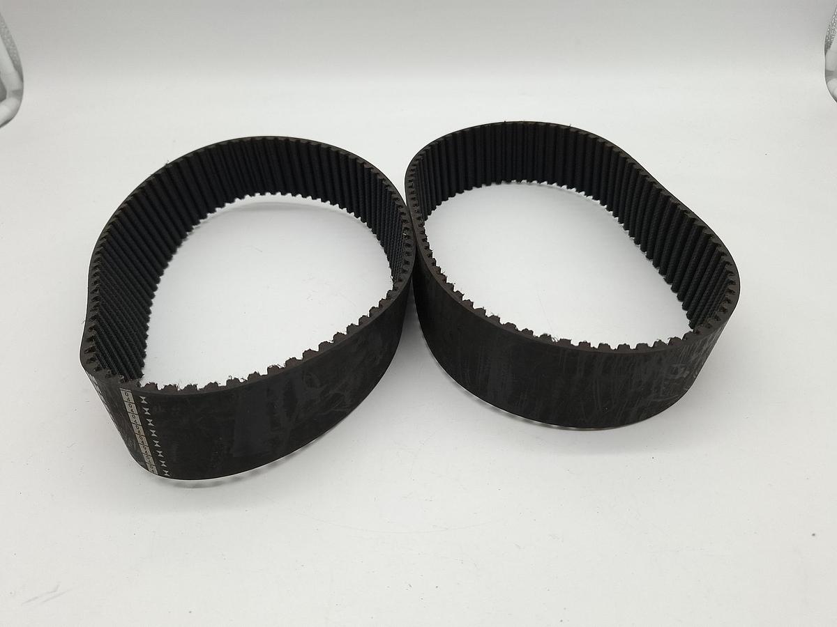 Flachzahnriemen Omega HP, 640mm lang, 45mm breit,  640 8M 45mm, Optibelt, neu