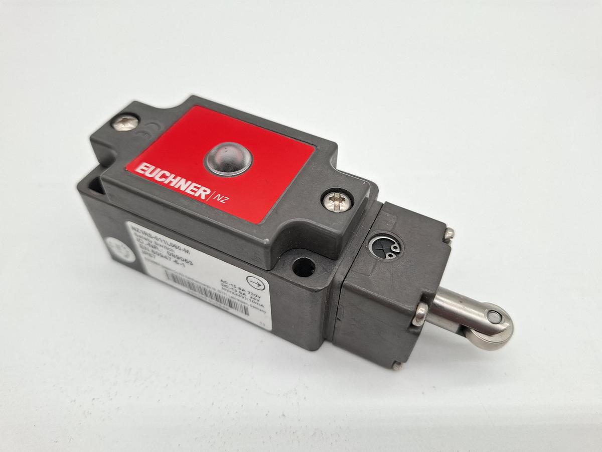 Sicherheitsschalter, NZ1RS-511L060-M, Euchner, neu