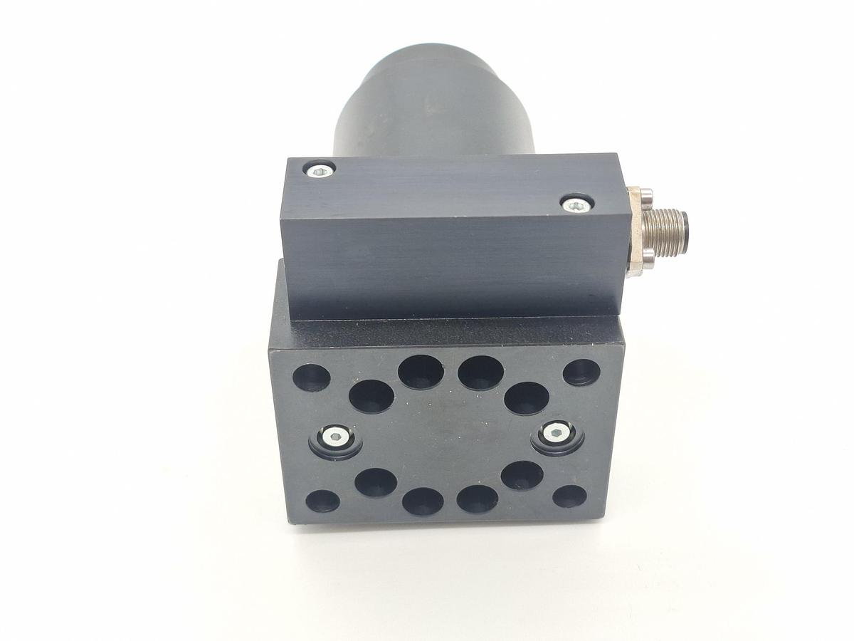 Schwenkspanner + …, 500bar, Hub 35mm, 1895205VDH35, Roemheld, neu