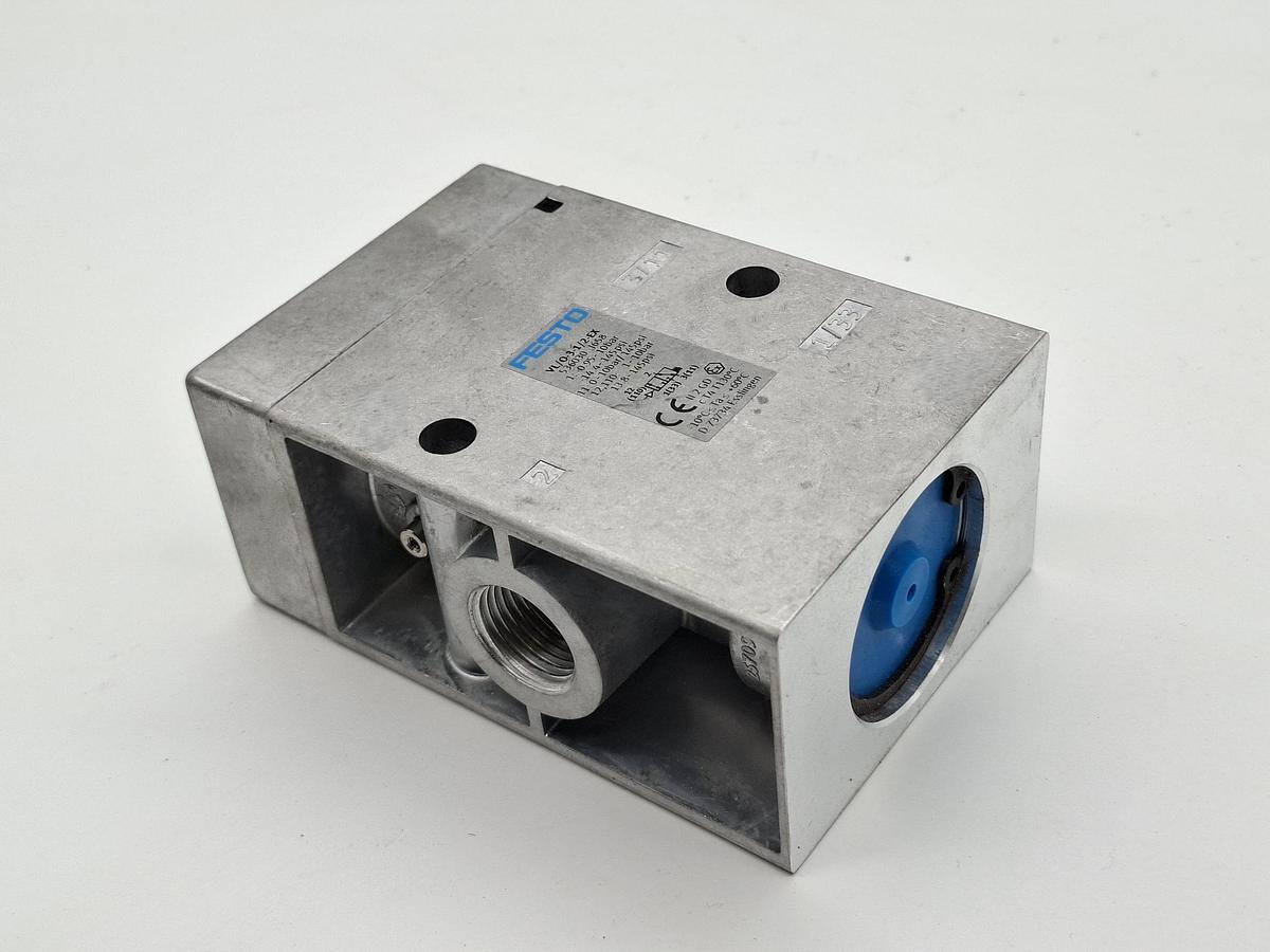 Pneumatikventil, 536030, VL/0-3-1/2-EX,, Festo, neuwertig