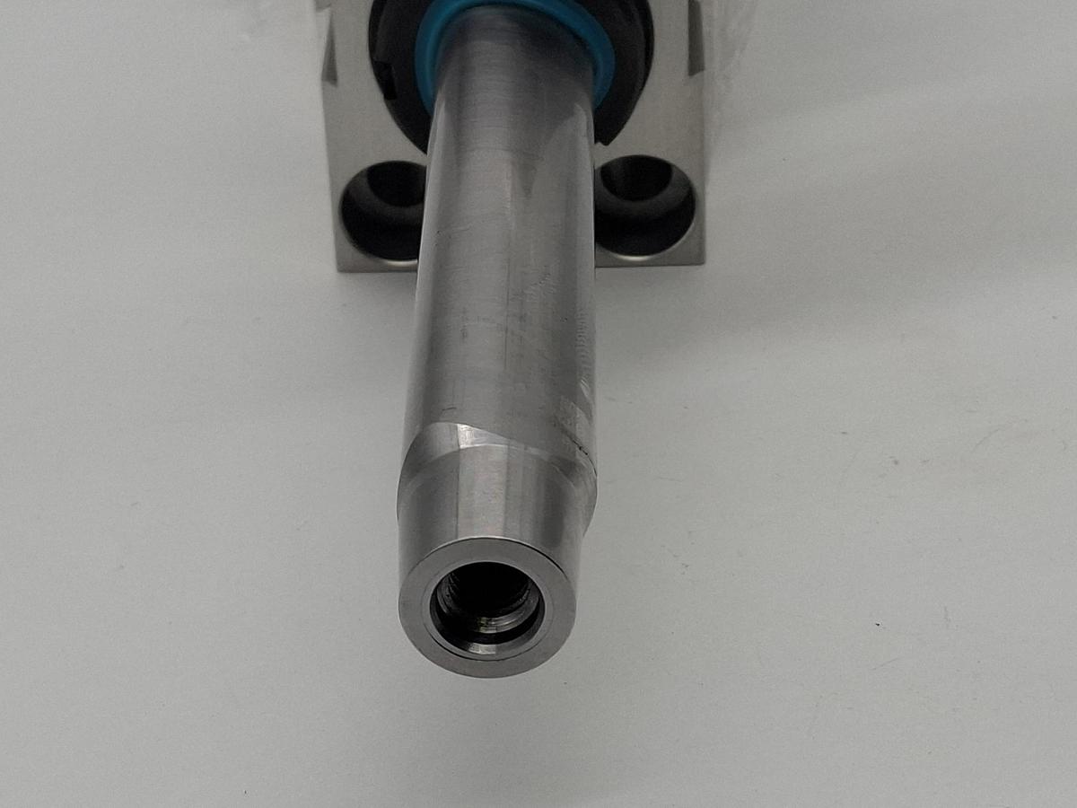 Blockzylinder mit polygoner Kolbenstange, 350 bar, Hub 100mm, 1564195, Roemheld, neu