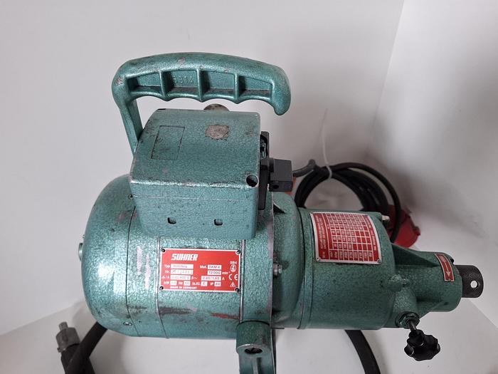 Gebraucht Antrieb mit biegsamer Welle, Rotofera DKM4, Suhner, gebraucht