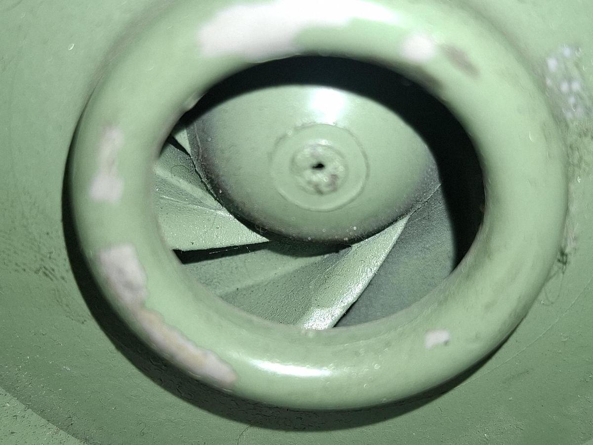 Gebraucht Eintauchpumpe, T160/350…, Brinkmann Pumps, gebraucht