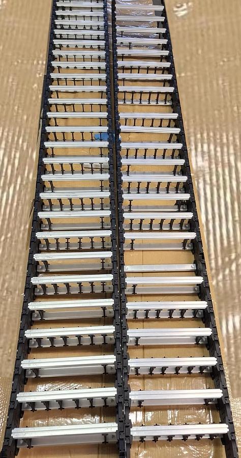 Energiekette, Energieführung, 9000mm, Master L60, Kabelschlepp, neuwertig