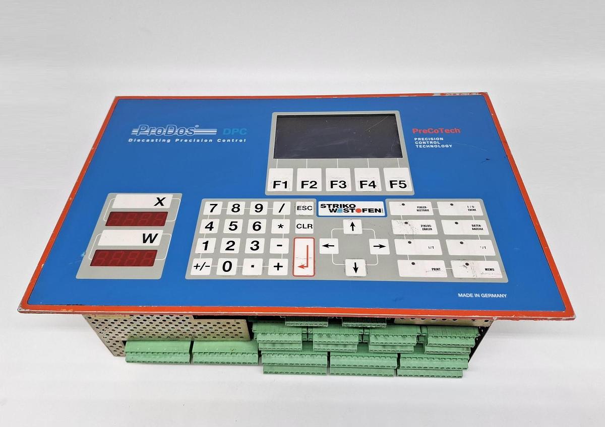 Gebraucht ProDos für Striko Westofen, DPC, Eckelmann, gebraucht