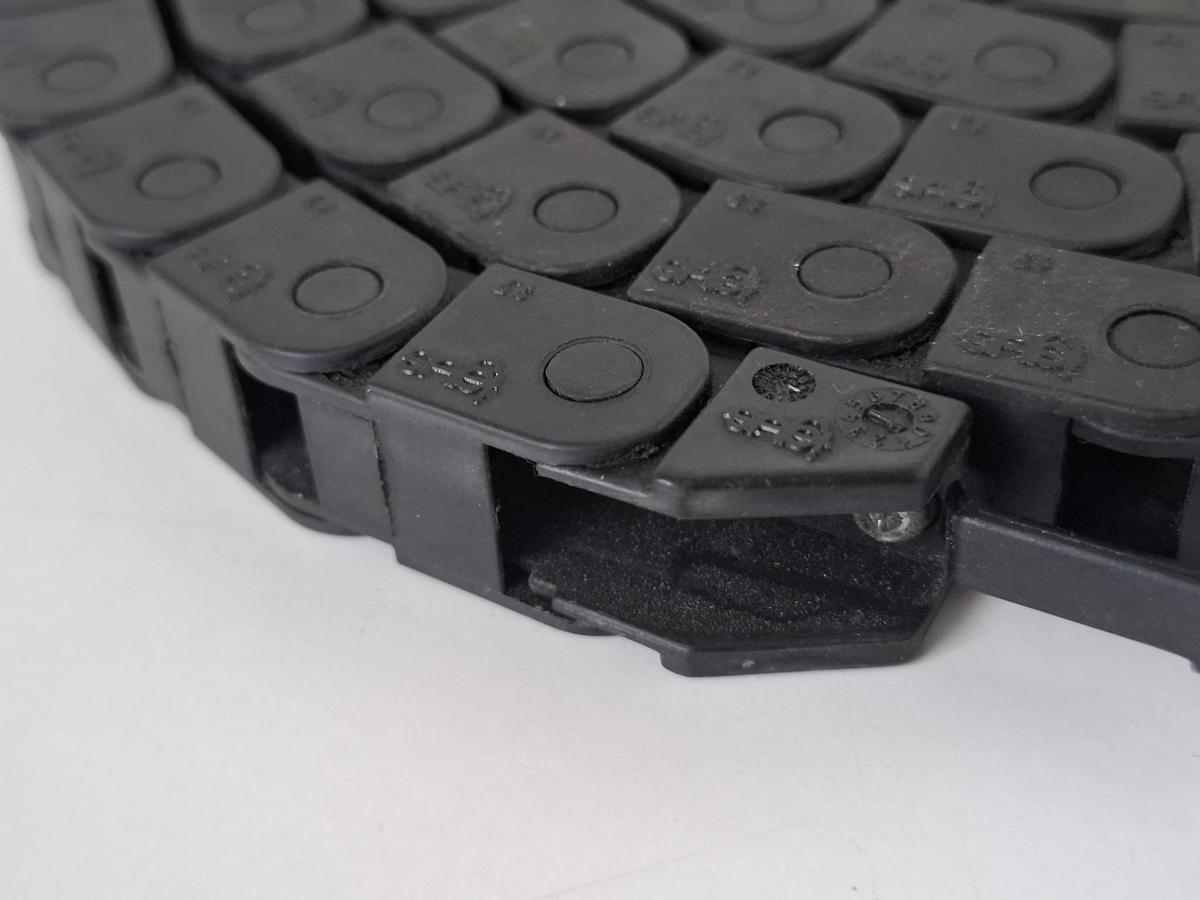 Energiekette, Kunststoff, 190cm lang, 06.10.028, Igus, neu