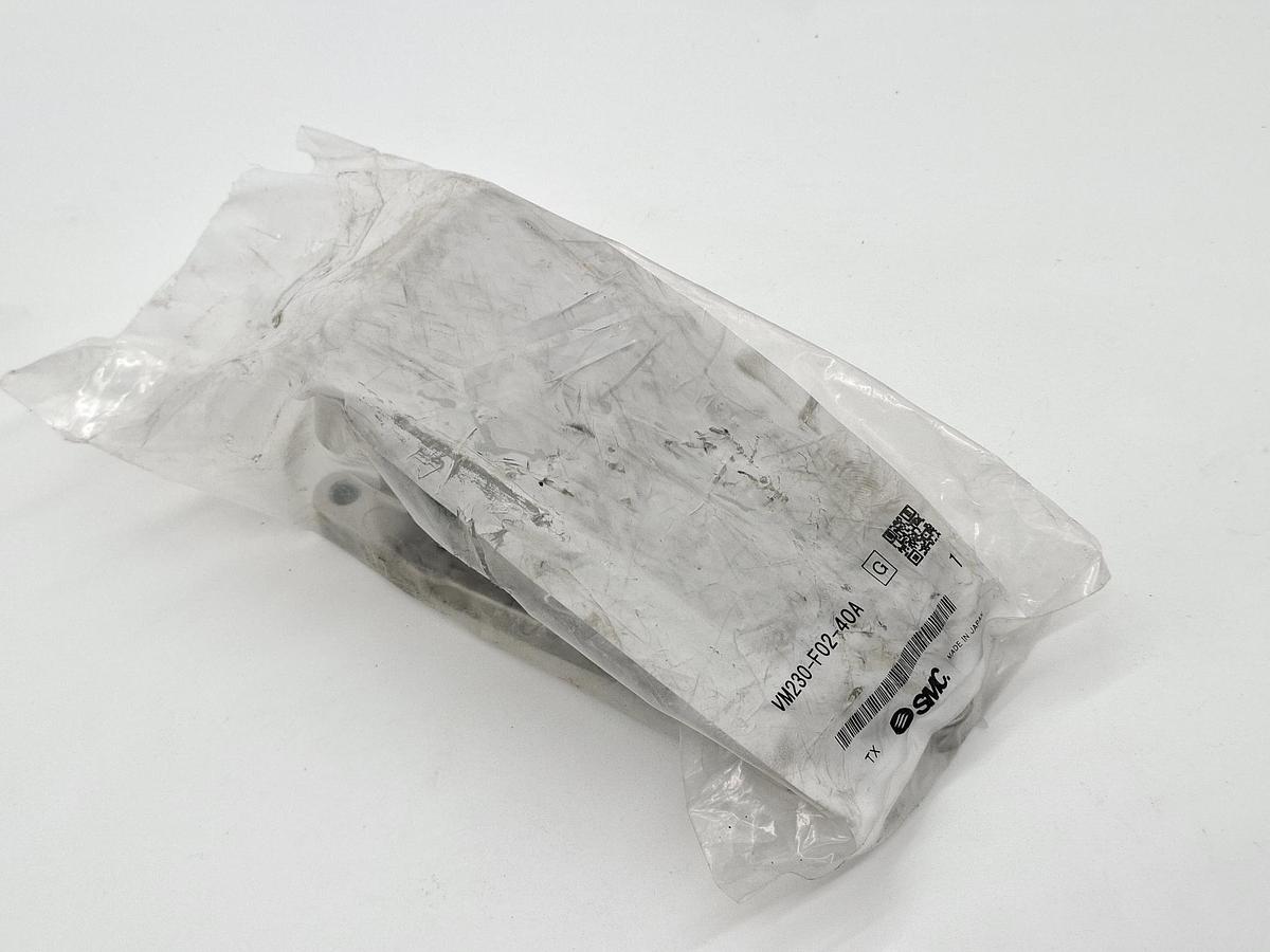 Fussschalter, VM230-F02-40A, SMC, neu