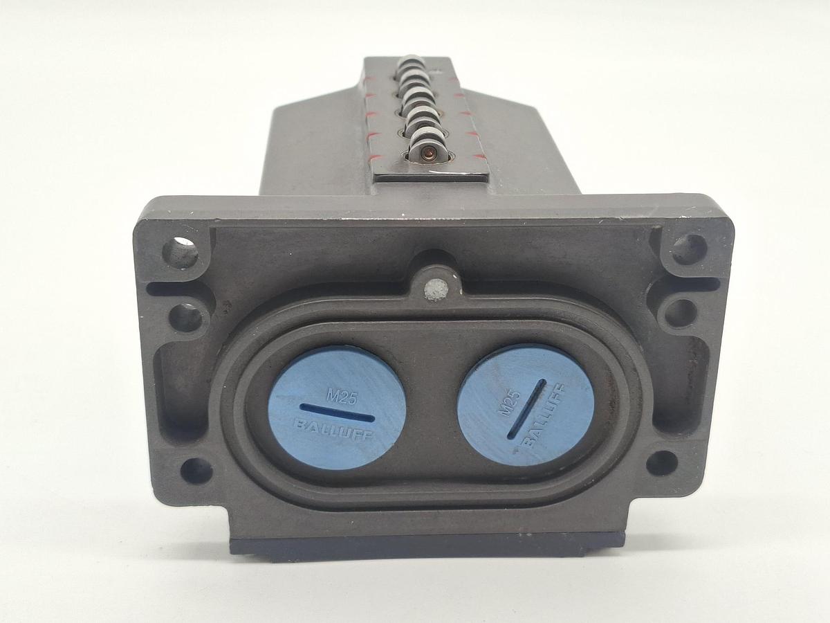 Reihenpositionsschalter, BNS 813-D05-R16-100-22-05, Balluff, neu