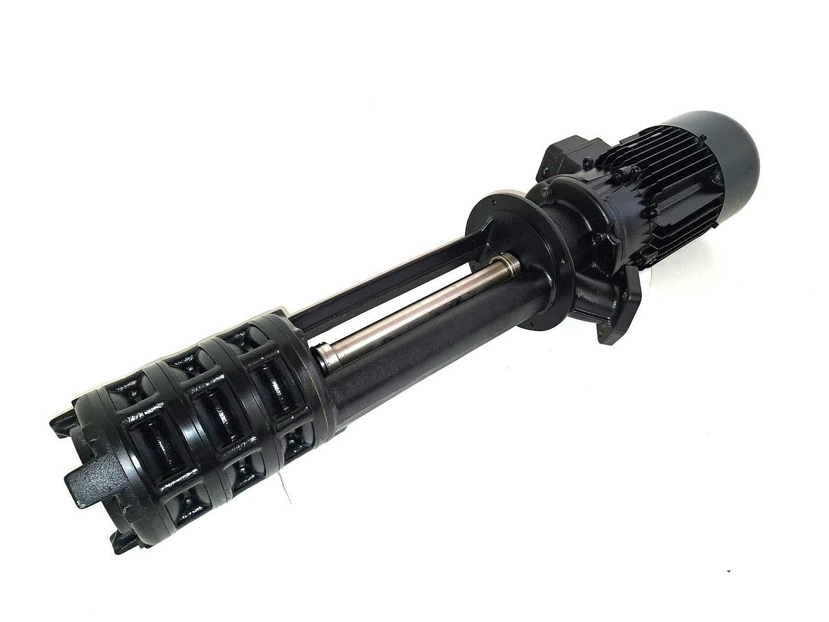 Eintauchpumpe, 250L/Min, 27m, STA404/500-GX+121, Brinkmann Pumps, neuwertig