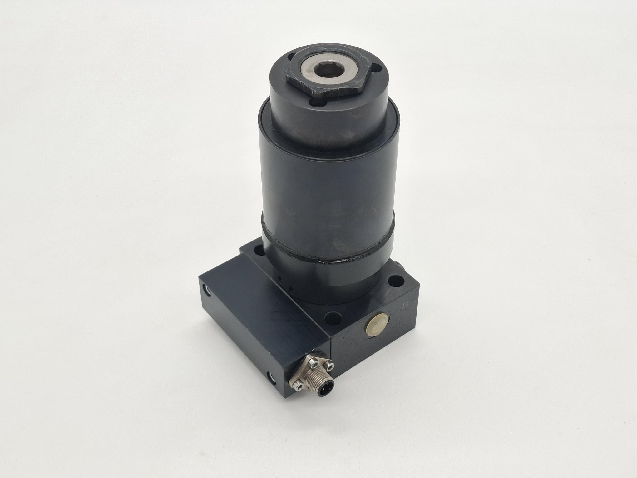 Schwenkspanner + …, 500bar, Hub 35mm, 1895205VDH35, Roemheld, neu