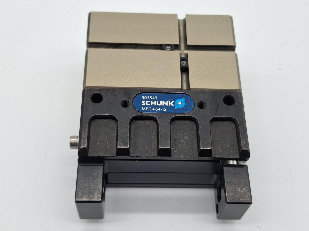 Kleinteilegreifer pneumatisch, MPG+64-IS, 0305543, Schunk, neu