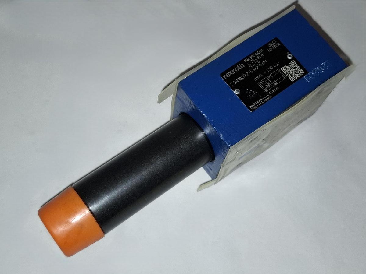 Druckreduzierventil, R900410876, ZDR10DP2-56/210YM, Rexroth, neuwertig