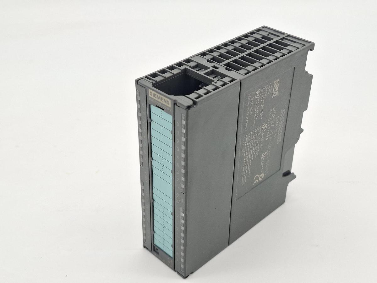 S7 Modul, 6ES7 323-1BL00-0AA0, Siemens, neuwertig