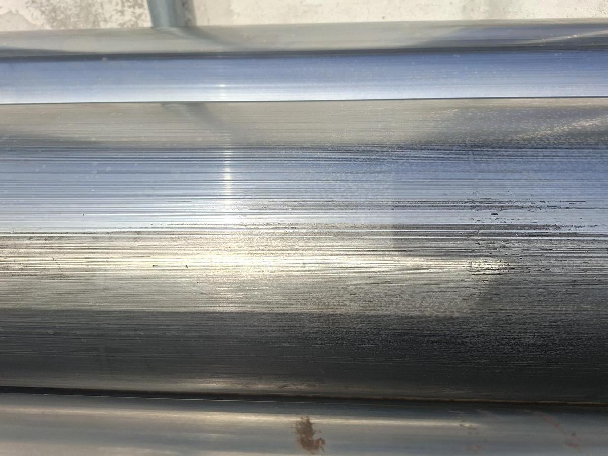 Überholt Ersatzsäule für IDRA 2500, D300mm x 7115mm, (2), 210779, Strate/Idra, überholt