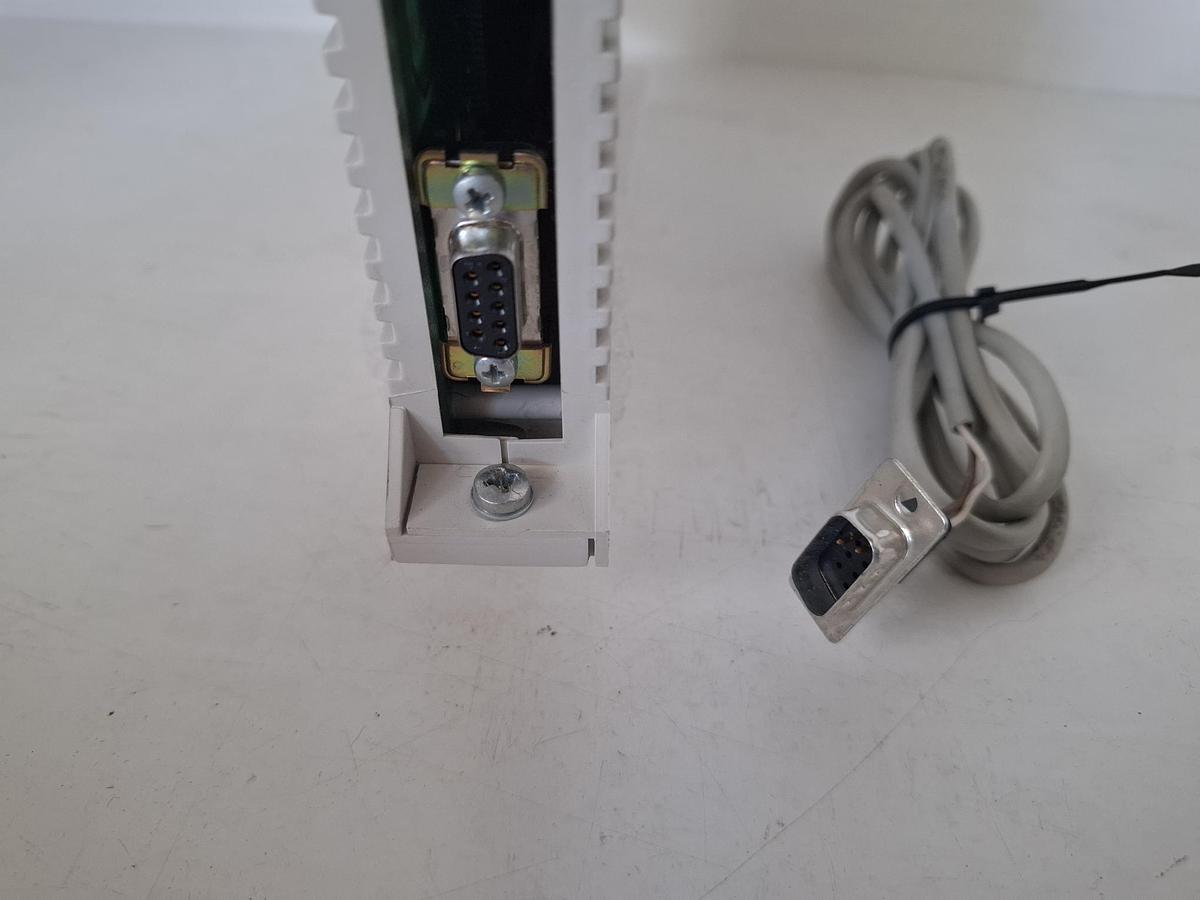 Gebraucht Zentraleinheit CPU + Kabel, 01-004-627, CP627, Sigmatek, gebraucht