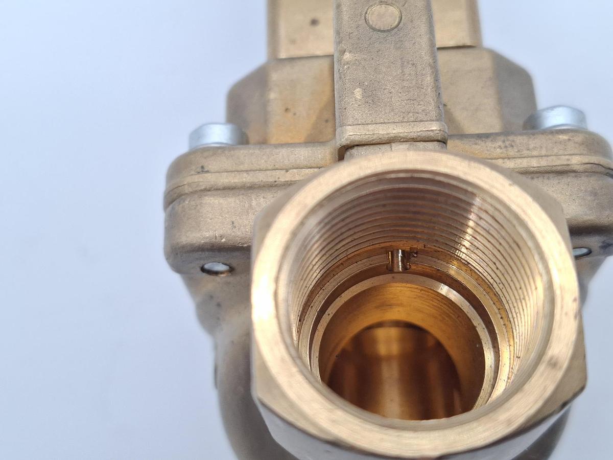 Magnetventil, 5282 A 20,0 NBR MS, G3/4", Bürkert, neuwertig