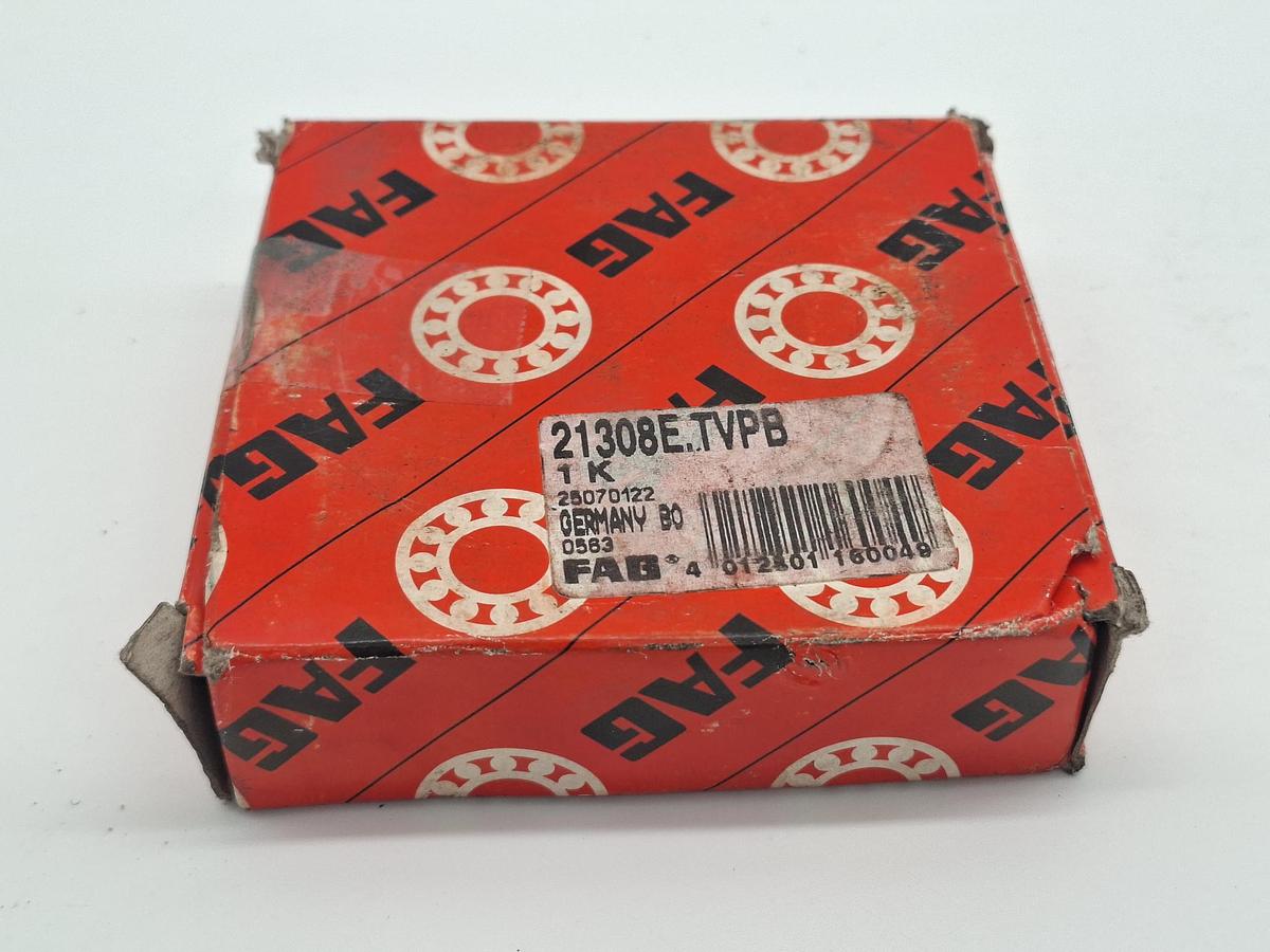 2 Stück Pendelrollenlager, 21308.TVPB, FAG, neu