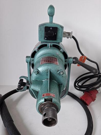 Gebraucht Antrieb mit biegsamer Welle, Rotofera DKM4, Suhner, gebraucht