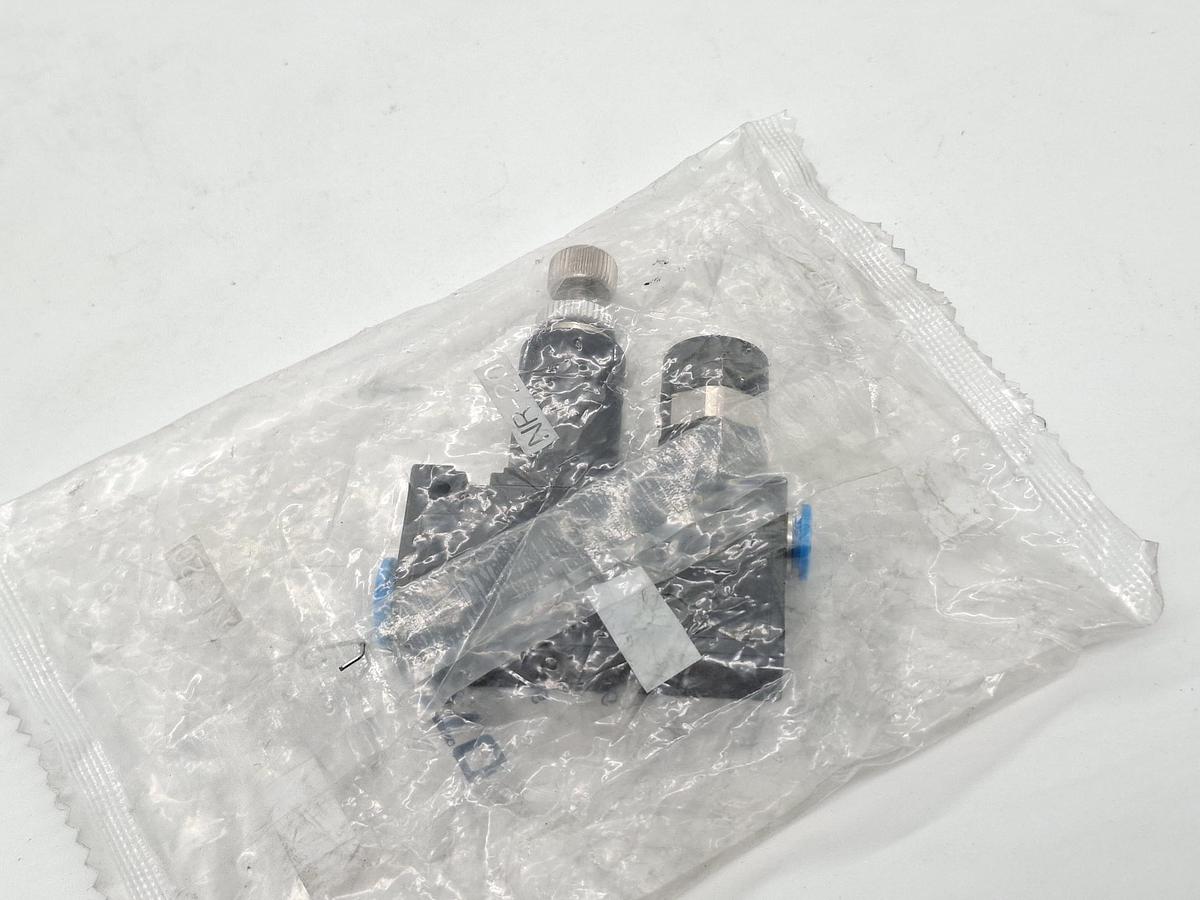 3 Stück Druckregelventil, LRMA-QS-6, 153496, Festo, neu