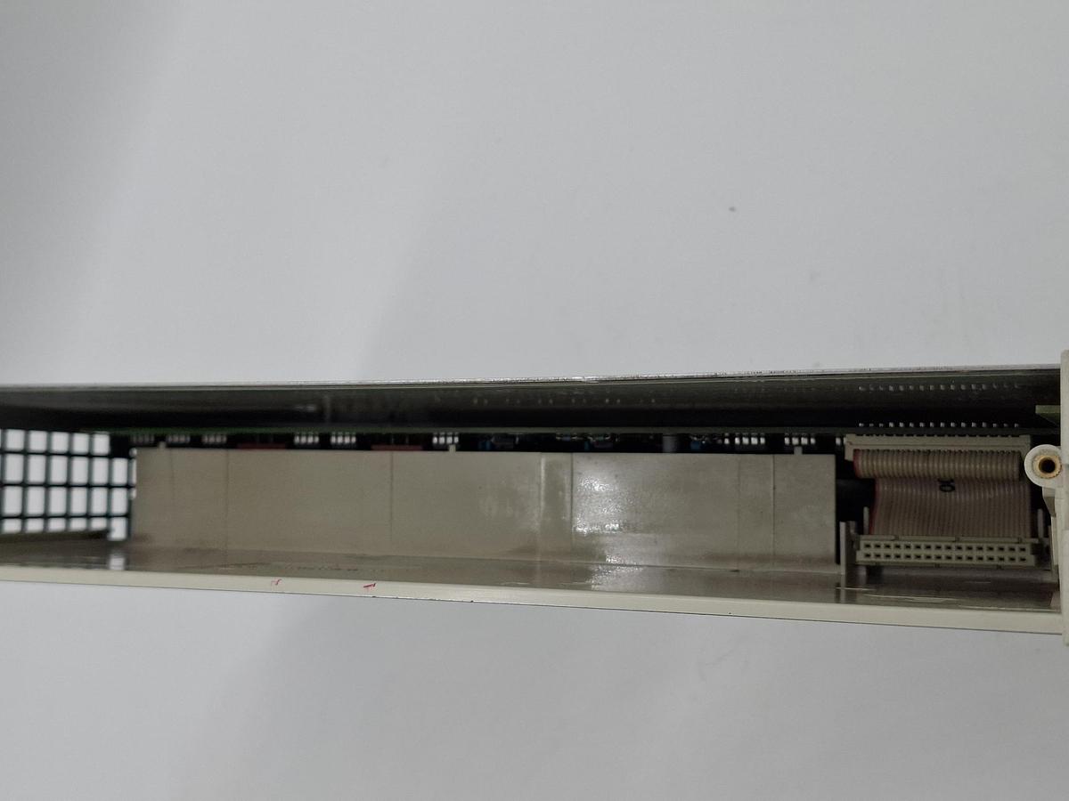 Gebraucht Simodrive Lt-Modul INT.2X8A, 6SN1123-1AB00-0HA1, Siemens, gebraucht