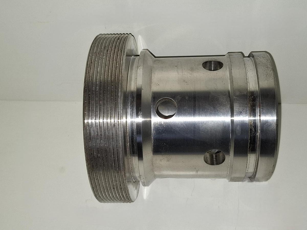 Ventilsitz für Bühler Druckgussmaschine, GLQ40140010, Bühler, neu