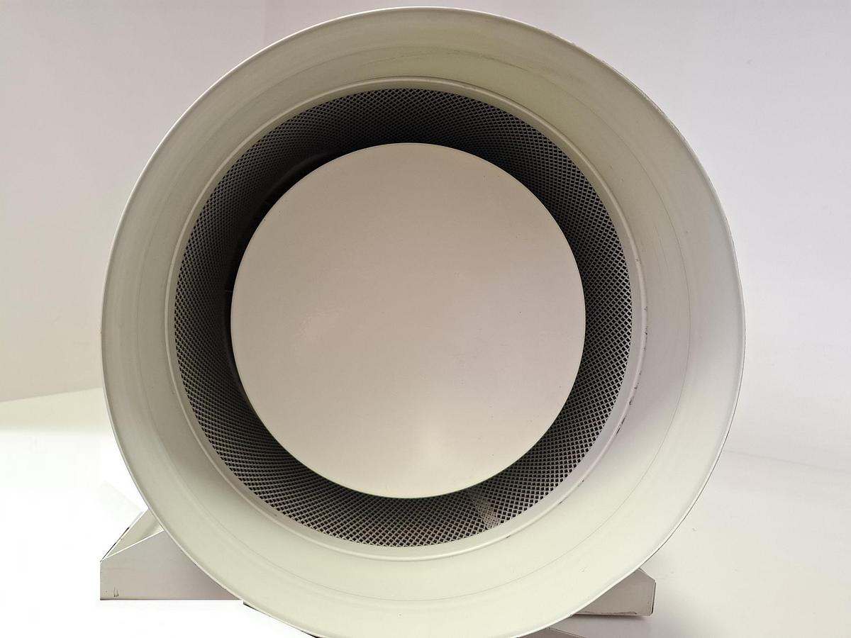 Schallgedämmter Rohrventilator, TD2000, D315mm, S&P, neu