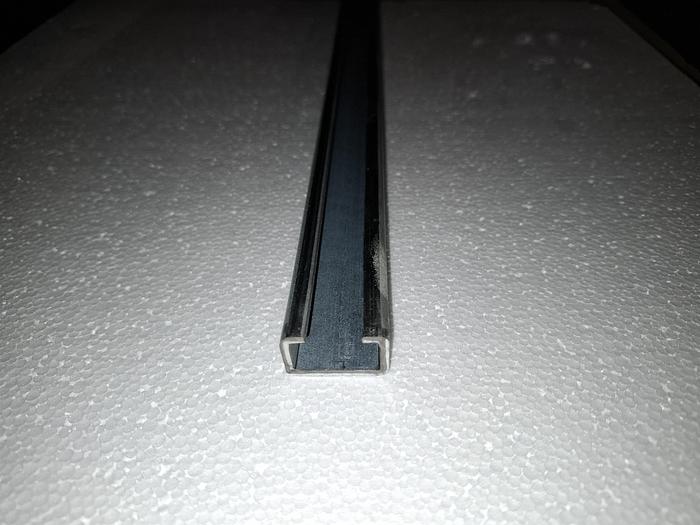 10m C Profil, Stahl, C2816, 2,5mm , neu