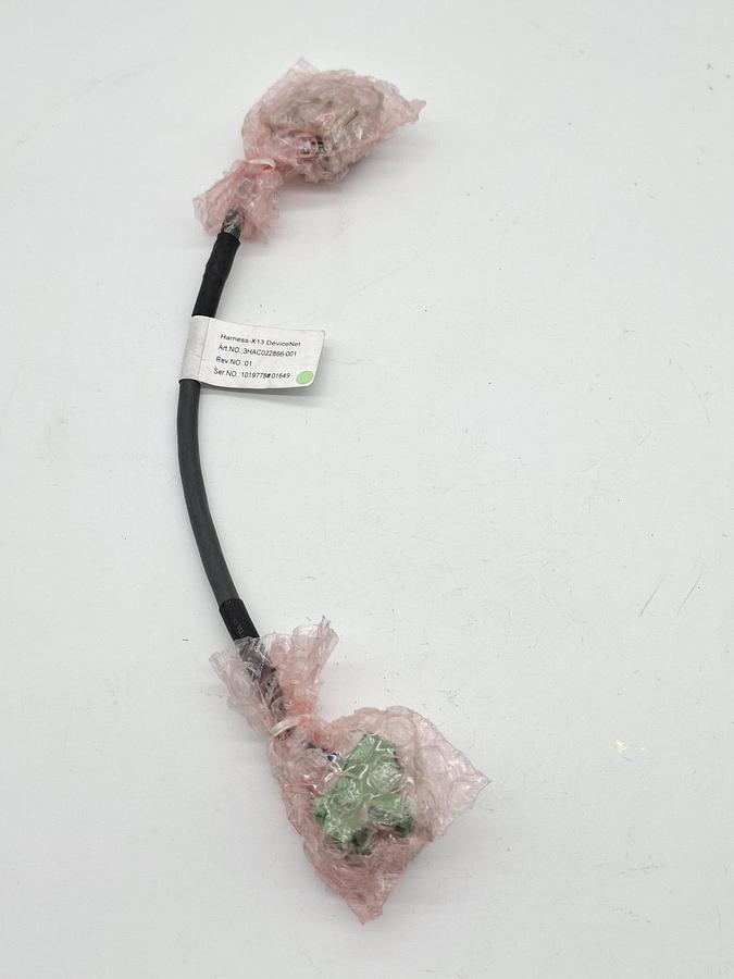 Kabelsatz, Kabelbaum, 3HAC022866-001, ABB, neu