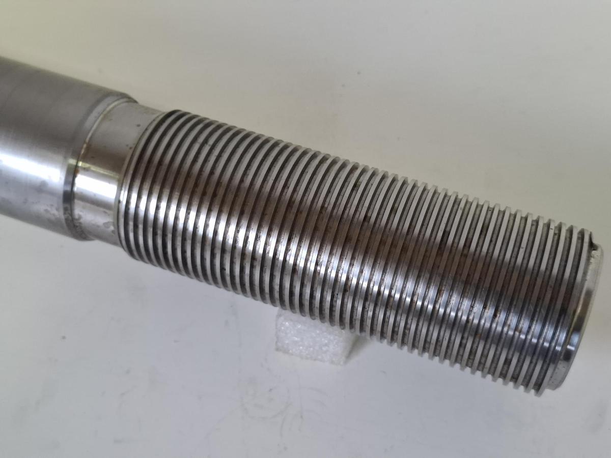 Spindeln für geteilte Mutter Idra 1500, Strate/Idra, neu