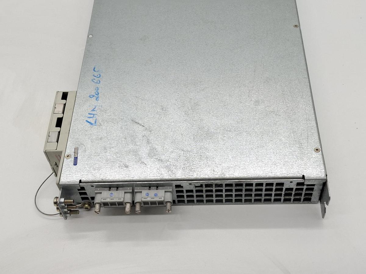 Gebraucht Simodrive Lt-Modul INT.2X8A, 6SN1123-1AB00-0HA1, Siemens, gebraucht