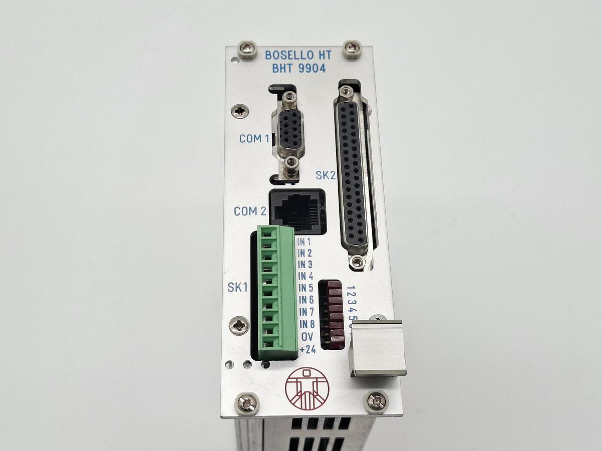 Gebraucht Steuerung, BHT 9904, Bosello, gebraucht-Top