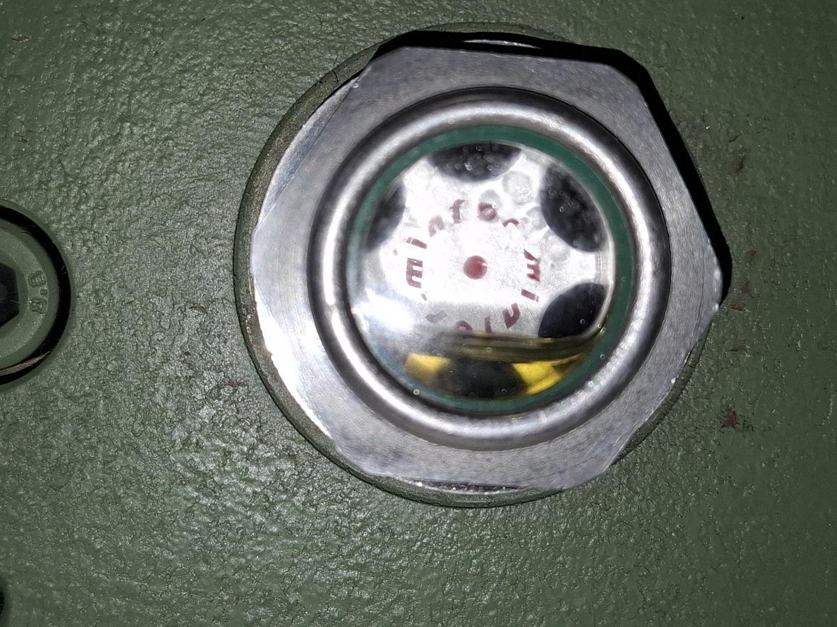 Kegelstirnradgetriebe, KS35FH 17,5:1 13R Sa.S29, Grässner, neuwertig -60%