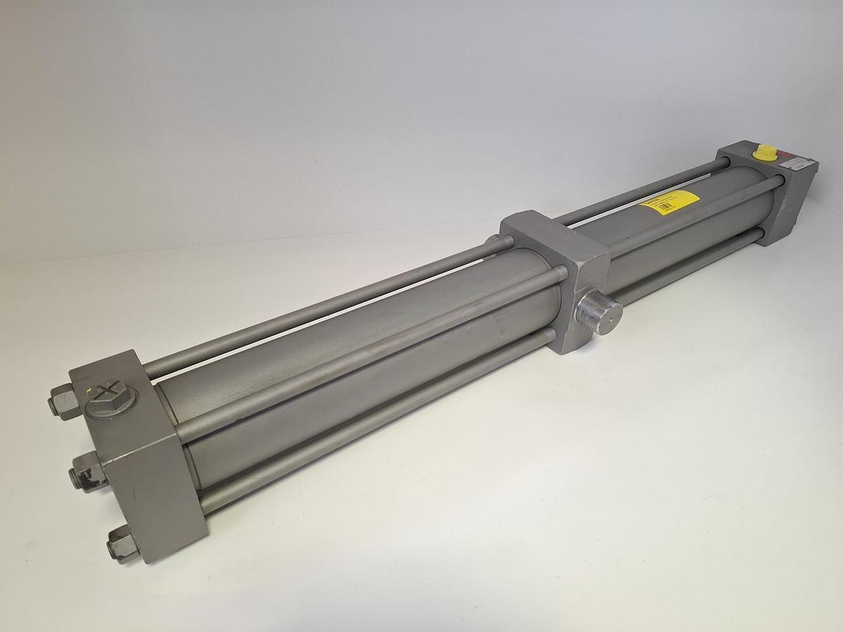 Doppeltwirkender Hydraulikzylinder, CK-80/56x0800-L004-H-B1X, Atos, neu