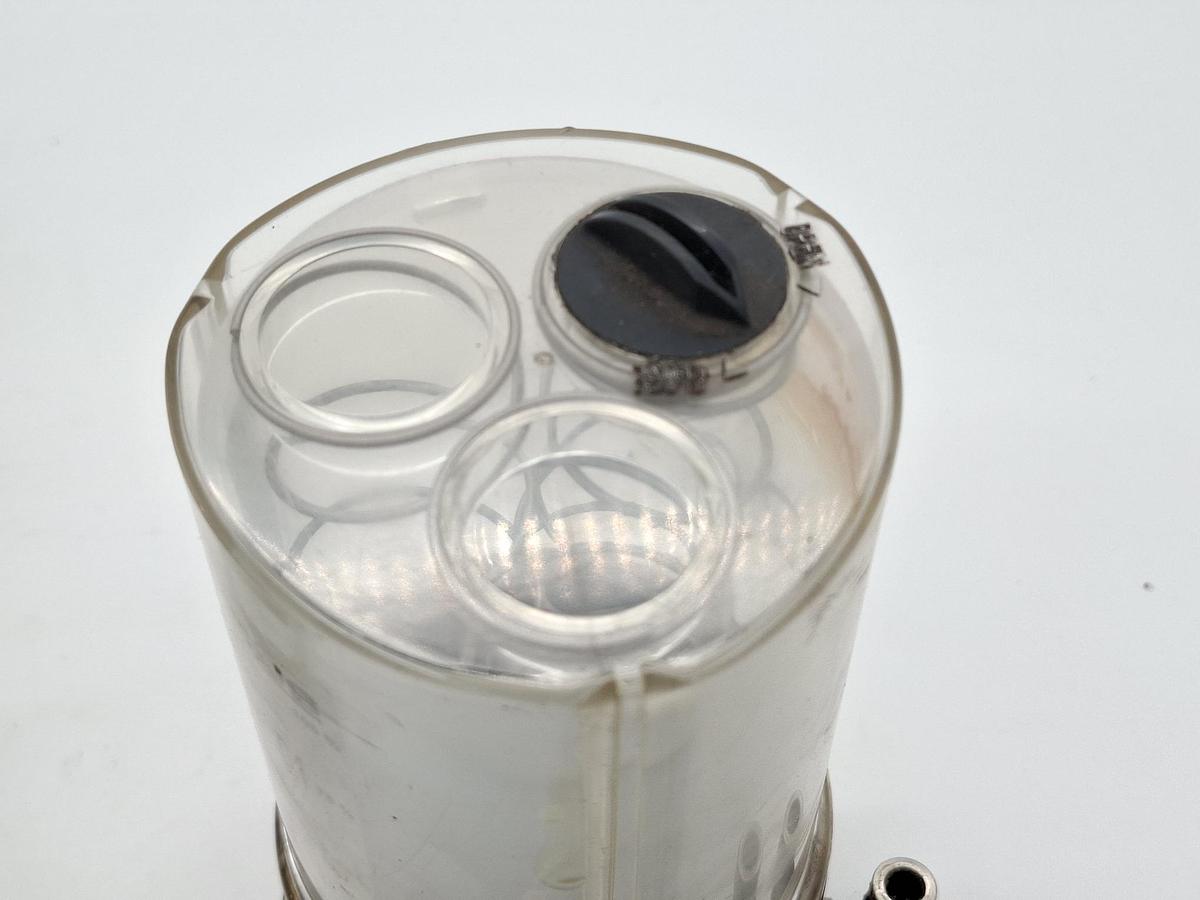 Gebraucht Fett Schmierstoffpumpe Lubricus, Lub-V-2, Grützner, gebraucht-Top