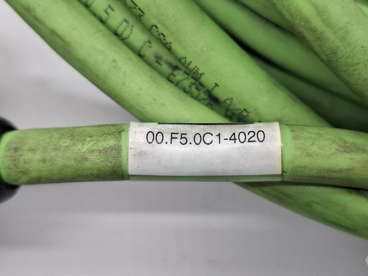 Gebraucht Motorleitung, Leistungskabel, 20m, 00.F5.0C1-4020, KEB, gebraucht-Top