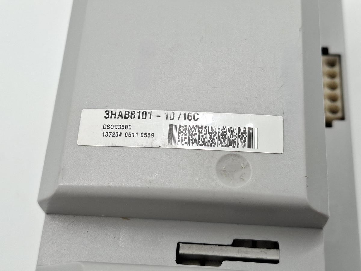 Gebraucht Roboter Antriebseinheit, 3HAB101-10/16C, ABB, gebraucht