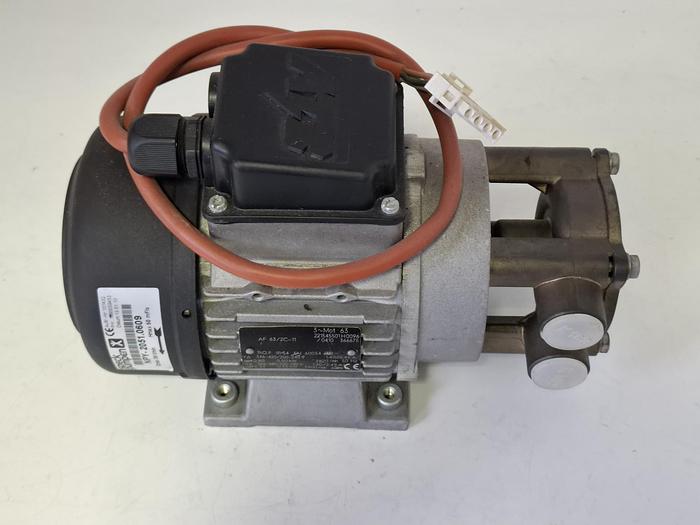 Selbstansaugende Wasserpumpe, 50m, 30L/min, NPY-2051-0609, Speck Pumpen, neu