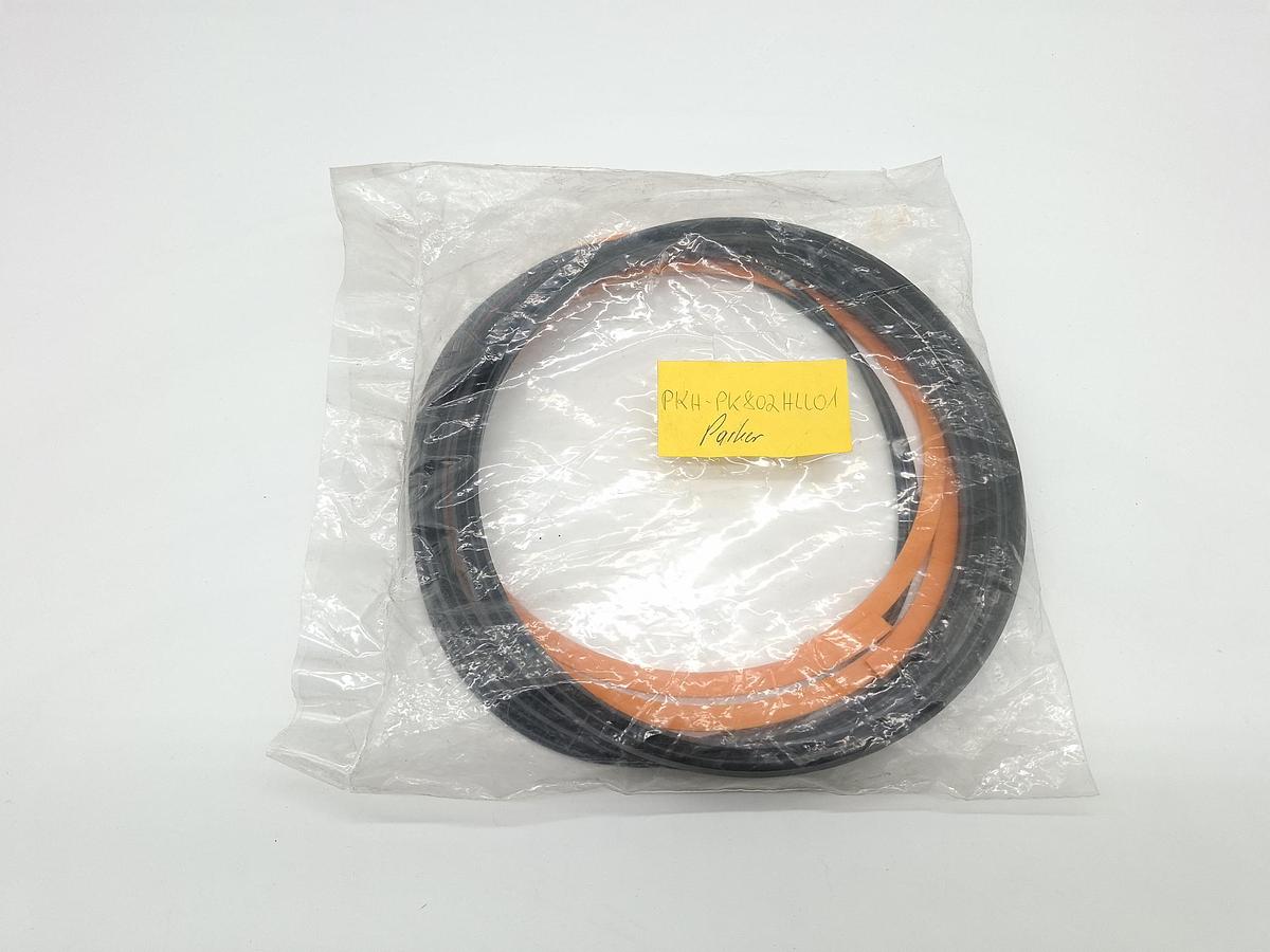 Kolbendichtungssatz, PK802HLL01, Parker, neu