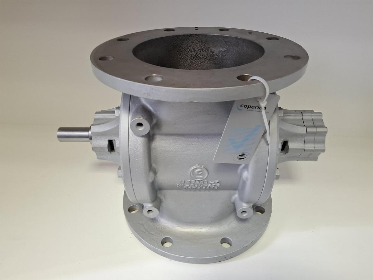 Ex geschützte Zellradschleuse für Granulat ZRD 200 1-5-GC, Coperion, neu -40%