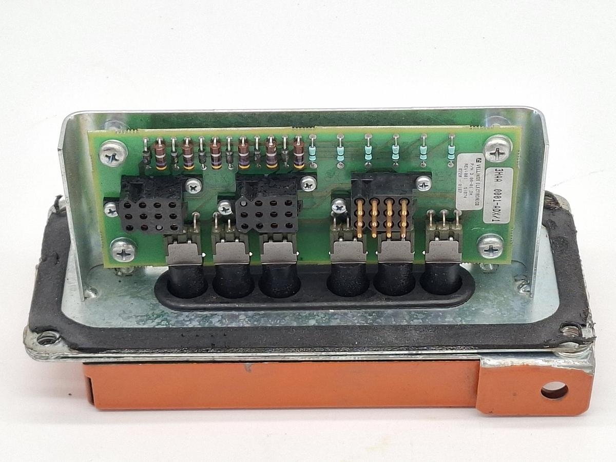 Gebraucht Bremslöseeinheit, 3HAA0001-ADX/1, ABB, gebraucht-Funktionszusicherung