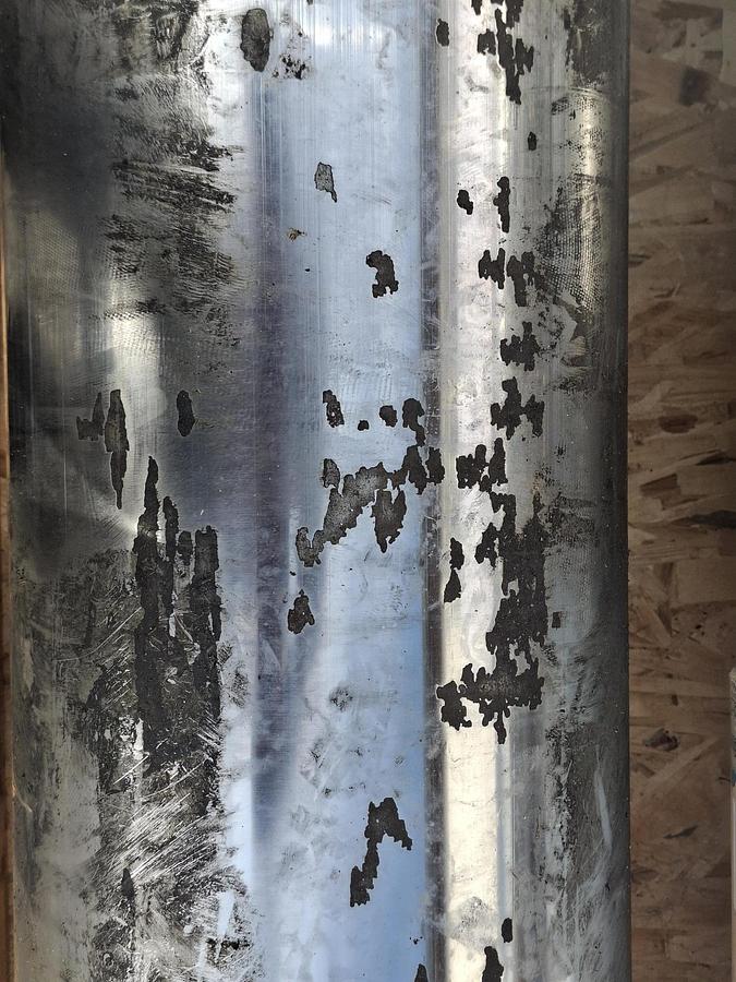 Gebraucht Ersatzsäule für IDRA 3300, D330mm x 7115mm, (8), 102016, Strate/Idra, gebraucht