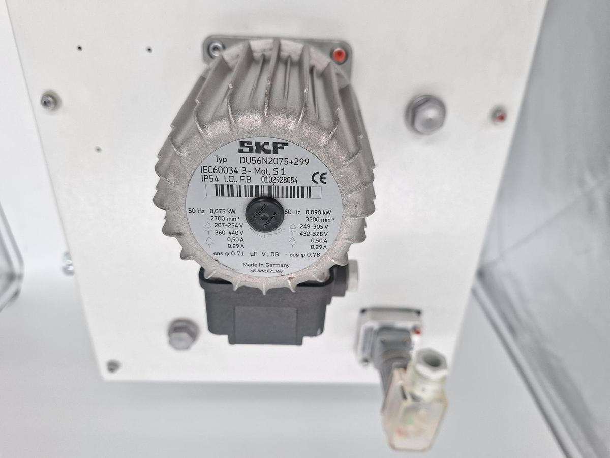 Zentralschmieraggregat, Zahnradpumpenaggregat, 30L, MFE5-BW30+399, SKF, neuwertig