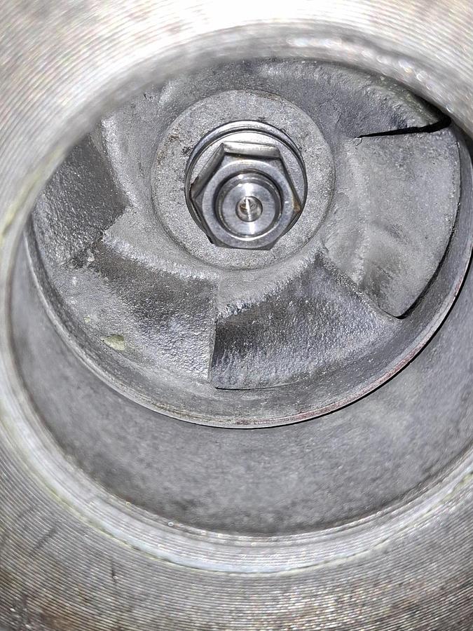 Gebraucht Kreiselpumpe, ETB-065-040-125, KSB, gebraucht