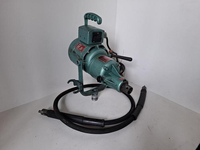 Gebraucht Antrieb mit biegsamer Welle, Rotofera DKM4, Suhner, gebraucht