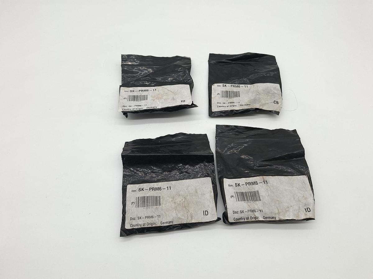 Dichtungssatz, SK-PRM6-11, Parker, neu -60%