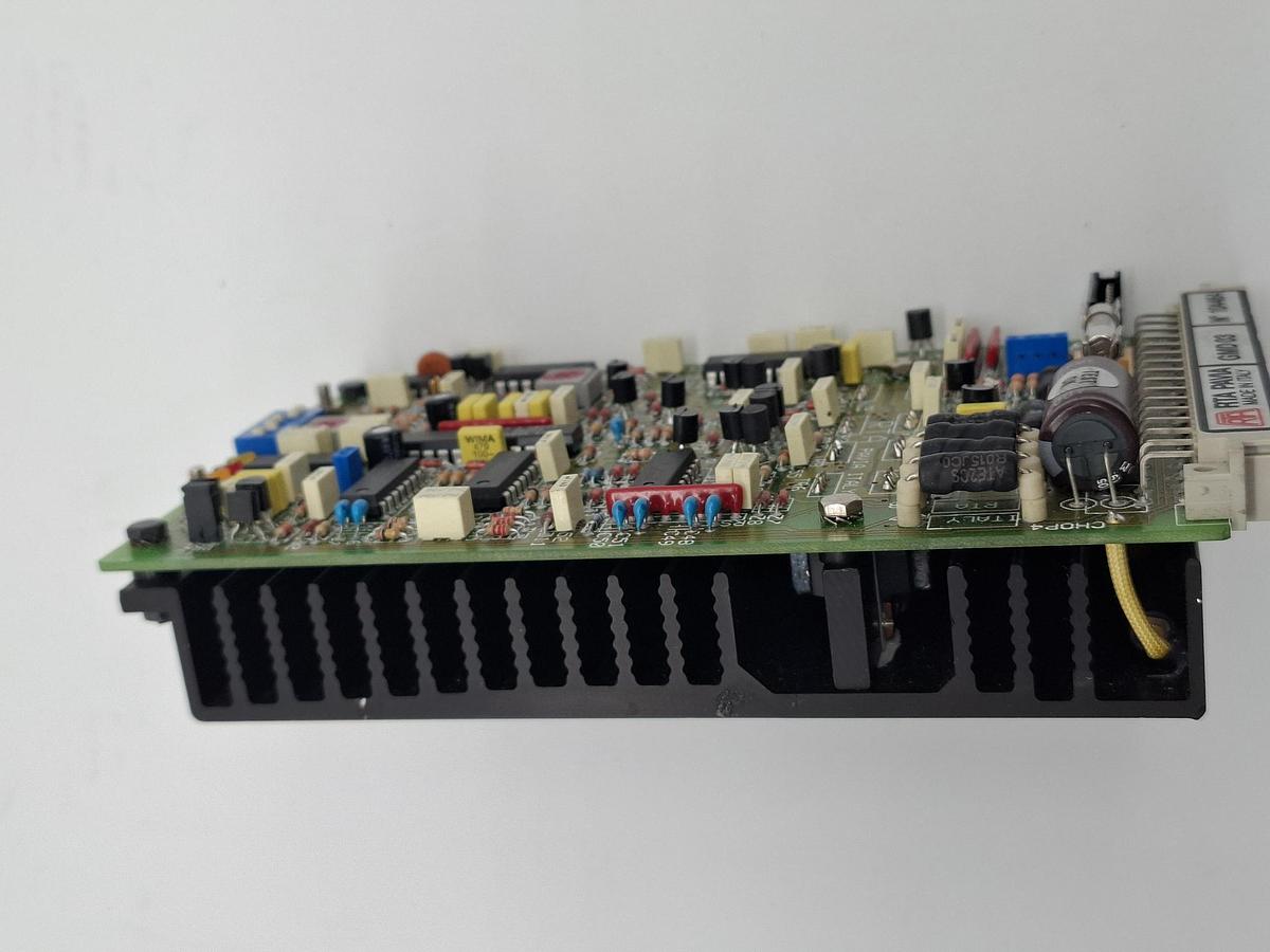 Schrittmotor Antrieb, GMD03, RTA, neu