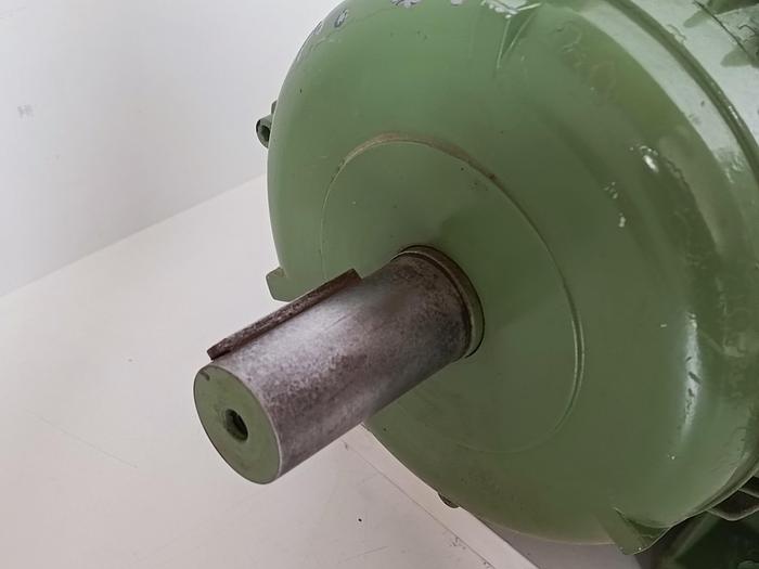 Gebraucht Elektromotor, 7,5 KW, 2870rpm, 400V, DKVB132S/1002, Thien / Rankweil, gebraucht