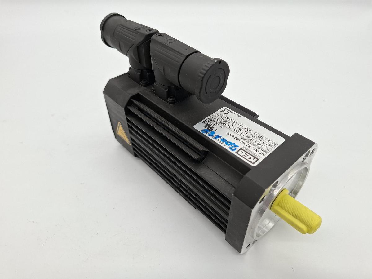 Servomotor, 330V, 4000 rpm, B2.SM.000-4400, KEB, neu