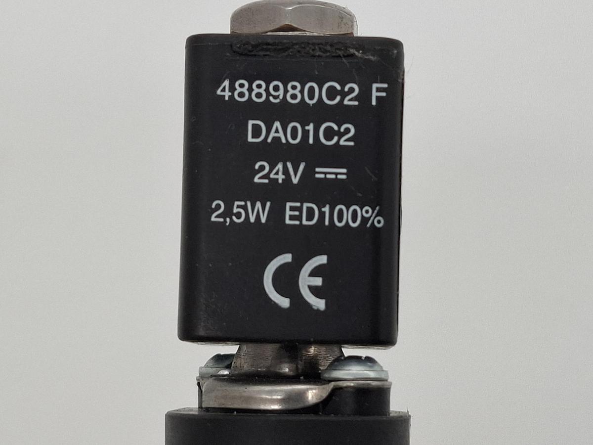 Lucifer Wegeventil, 341N01, 2341NAKBJNM1, Parker, neuwertig