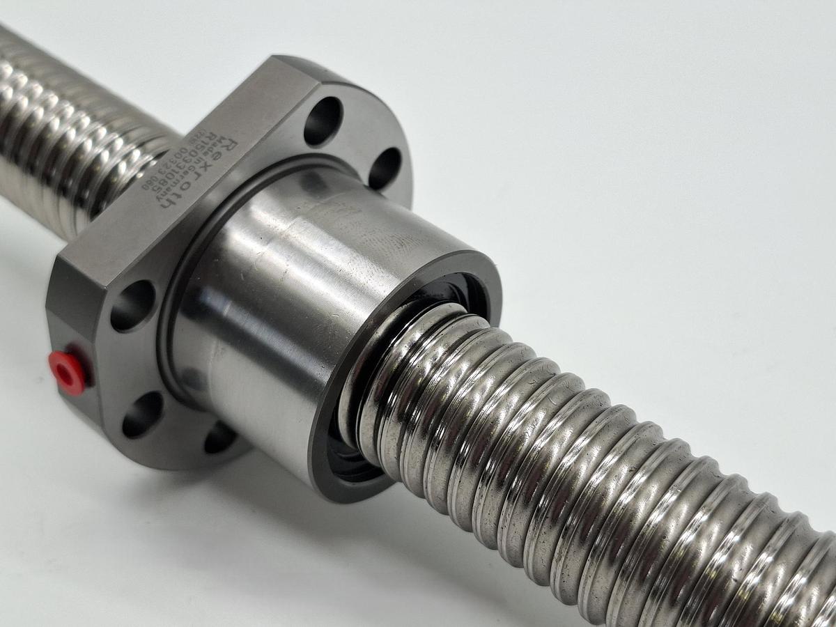 Kugelgewindetrieb, Kugelumlaufspindel, Gewinde 32x5, R150331085, Rexroth, neu
